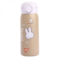 Термос "YES  /708375/ "Miffy" 420 мл (1/50)