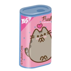 Точилка "YES" /620574/ с контейнером "Pusheen" (1/12)