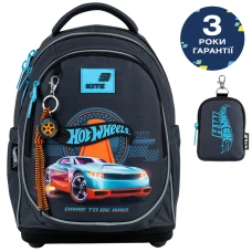 Рюкзак "Kite" /HW26-724S/ Education 724 Hot Wheels (1/6)