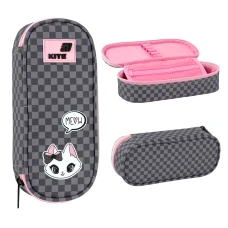 Пенал "Kite" /K26-599-13/ 599 Meow (1/48)