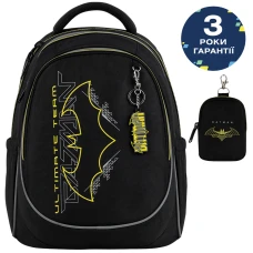 Рюкзак "Kite" /DC26-700M/ Education 700 DC Batman (1/6)