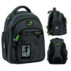 Рюкзак "Kite" /K26-763S-3/ Education 763S Goal (1/6)