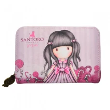 Гаманець "Yes" /532675/ W-02 "Santoro Little Candy" (1/180)