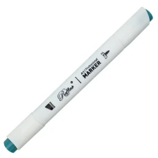 Скетч Маркер двусторонний "Raffine" / 7800-6CB / (B635) Forest Green (6)