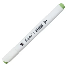 Скетч Маркер двусторонний "Raffine" / 7800-6CB / (G523) Milk Green (6)