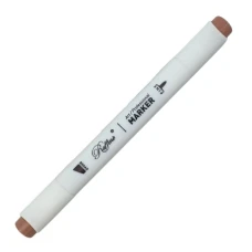 Скетч Маркер двусторонний "Raffine" / 7800-6CB / (R222) Tan (6)