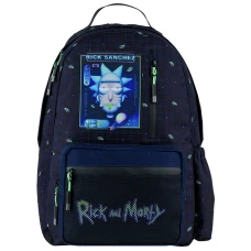 Рюкзак "Kite" /RM24-949L/ Education teens 949L Rick & Morty (67320) (1/10)