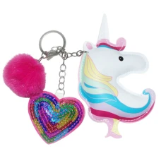Брелок "YES" /558119/ "Unicorn Єдиноріг" (1/50)