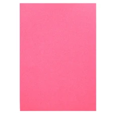 Флексика(фоаміран) "JO" /17FA4-003/ EVA 1,7mm A4 Fluorescent GLITTER "Рожевий" 10шт/уп (1/96)