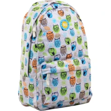 Рюкзак молодіжний "Yes" /555427/ ST-31 Funny owls, 44*28*14  (1/20)