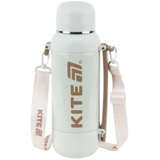 Термос "Kite" /K25-1225-2/ 1200 мл, бежевий (1/24)