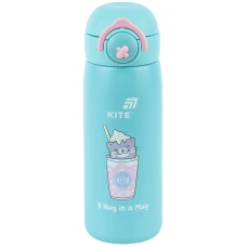 Термос "Kite" /K25-1221-1/ 430 мл, Hug in mug (1/40)
