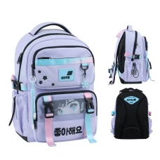 Рюкзак "Kite" /K26-1022M-1/ Education 1022 Sakura (1/6)