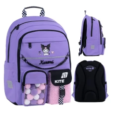 Рюкзак "Kite" /HK26-584M/ Education 584 Kuromi Куромі (1/6)