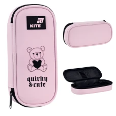 Пенал "Kite" /K26-662-11/ 662 Quirky&Cute (1/48)