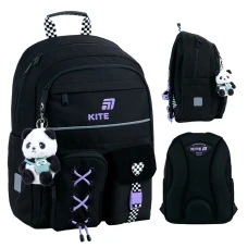 Рюкзак "Kite" /K26-584M-2/ Education 584 Panda Love (1/6)