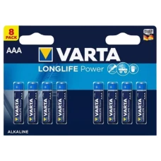 Батарейка "VARTA" /LR-03/8bl/787/160/ High Energy (Long Life Power) лужна, 1,5V, мізинчик (8/160) Батарейка "VARTA" /LR-03/8bl/787/160/ High Energy (Long Life Power) лужна, 1,5V, мізинчик (8/160)