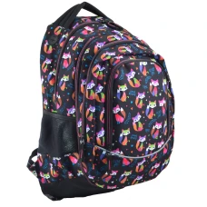 Рюкзак молодіжний "Yes" /554812/ 2в1 T-40 Sly fox, 49*32*15.5  (1/10)