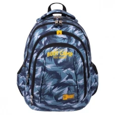 Рюкзак шкільний "ST.RIGHT" /BP04/ BOOT CAMP 667169, 43*32*21 см