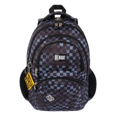 Рюкзак шкільний "ST.RIGHT" /BP05/ CHESSBOARD 666933, 44*32*21 см