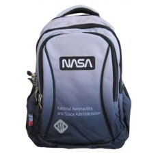 Рюкзак шкільний "ST.RIGHT" /BP26/ GREY SPACE 667268, 39*27*17 см