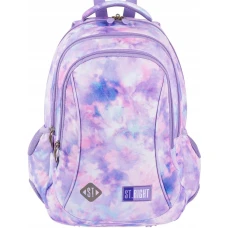 Рюкзак шкільний "ST.RIGHT" /BP26/ PASTEL DREAM 665875, 39*27*17 см