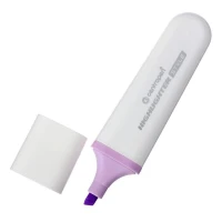 Маркер текстовий "Centropen" /6252/57/ "Highlighter Style", 1-4,6 мм, пастель ліловий (10)