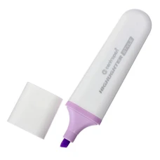 Маркер текстовий "Centropen" /6252/57/ "Highlighter Style", 1-4,6 мм, пастель ліловий (10)