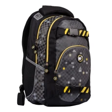 Рюкзак "YES" /554693/ T-110  "Minions",  чорний (1/10)