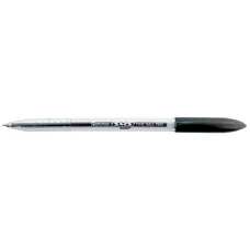STOCK Ручка масляна "ROTOMAC"/411040 "SMS BALL PEN" чорна, 0,7мм (12/144/1728)