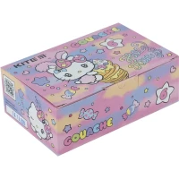 Гуаш "Kite" 6 кол. 20 мл /HK23-062/ "Hello Kitty" (1/24)