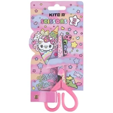 Ножиці  дитячі "Kite" /HK23-121/ 13см з малюнком на лезі "Hello Kitty" (1/12/240)
