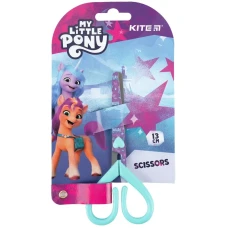 Ножиці  дитячі "Kite" /LP23-121/ 13см з малюнком на лезі "My Little Pony" (1/12/240)