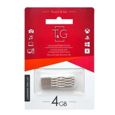 Флеш пам'ять "T&G" 4GB металева серія 103 Флеш пам'ять "T&G" 4GB металева серія 103