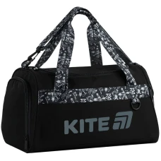 Сумка спортивна "Kite" /K26-2505-2/ 20*41*24см Education 2505 No Rules (1/20)