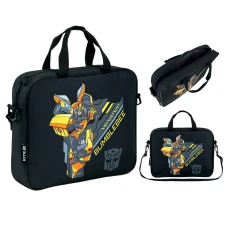 Портфель А4 на блискавці "Kite" /TF26-589/ A4, 1 від., 589 Transformers (1/25)
