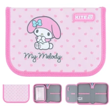 Пенал "Kite" /HK26-621-3/ 1 від., 1 відв., без наповнення 621 My Melody-3 (1/48)