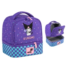 Сумка для ланчу "Kite" /HK26-2708/ 21,5x19x17 см Kuromi (1/20)