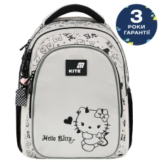 Рюкзак "Kite" /HK26-8001M/ Education teens 8001M Hello Kitty (1/10)