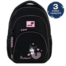 Рюкзак "Kite" /HK26-905M/ Education teens 905M Kuromi (1/10)