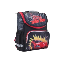 Рюкзак каркасний "Smart" /553428/  PG-11 Speed race, 34*26*14  (1/4)