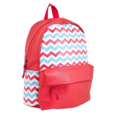 Рюкзак підлітковий "YES Weekend" /553519/  ST-15 Broken lines, 35*27*13  (1/25)