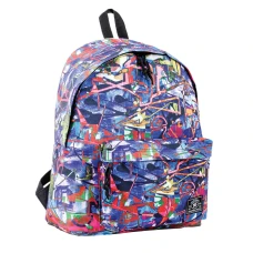 Рюкзак підлітковий "Yes" /553974/  ST-15 Crazy 15, 31*41*14  (1/25)