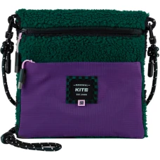 Сумка-кросбоді "Kite" /K24-2772-1/ 2 відд. Education teens 2772-1 (66542) (1/80)