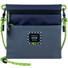 Сумка-кросбоді "Kite" /K24-2772-3/ 2 відд. Education teens 2772-3 (66544) (1/80)