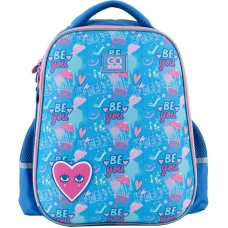 Рюкзак напівкаркасний "GoPack" /GO24-165M-4/ Education 165M-4 Be You (66817) (1/6)