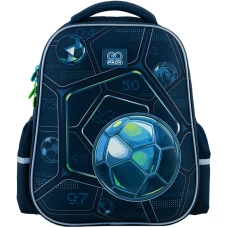 Рюкзак напівкаркасний "GoPack" /GO24-165M-7/ Education 165M-7 Winner (66820) (1/6)