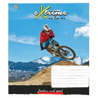 Зошит уч. "ЗУ" 60арк.== /795020/ "Extreme Life-17"  (10/160)