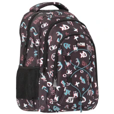 Рюкзак "SAFARI" /24-270M-1/ 3 відд., 41x28x18см (1/10)