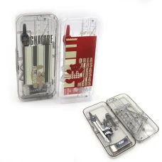 Готовая "JO" /8523_/ в футляре, 7 предметов, микс (1/12)